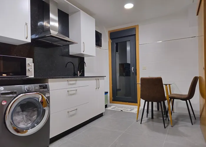 Apartmán Casa Rios Redondela