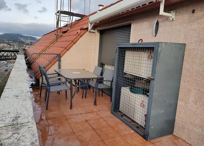 Apartmán Casa Rios Redondela